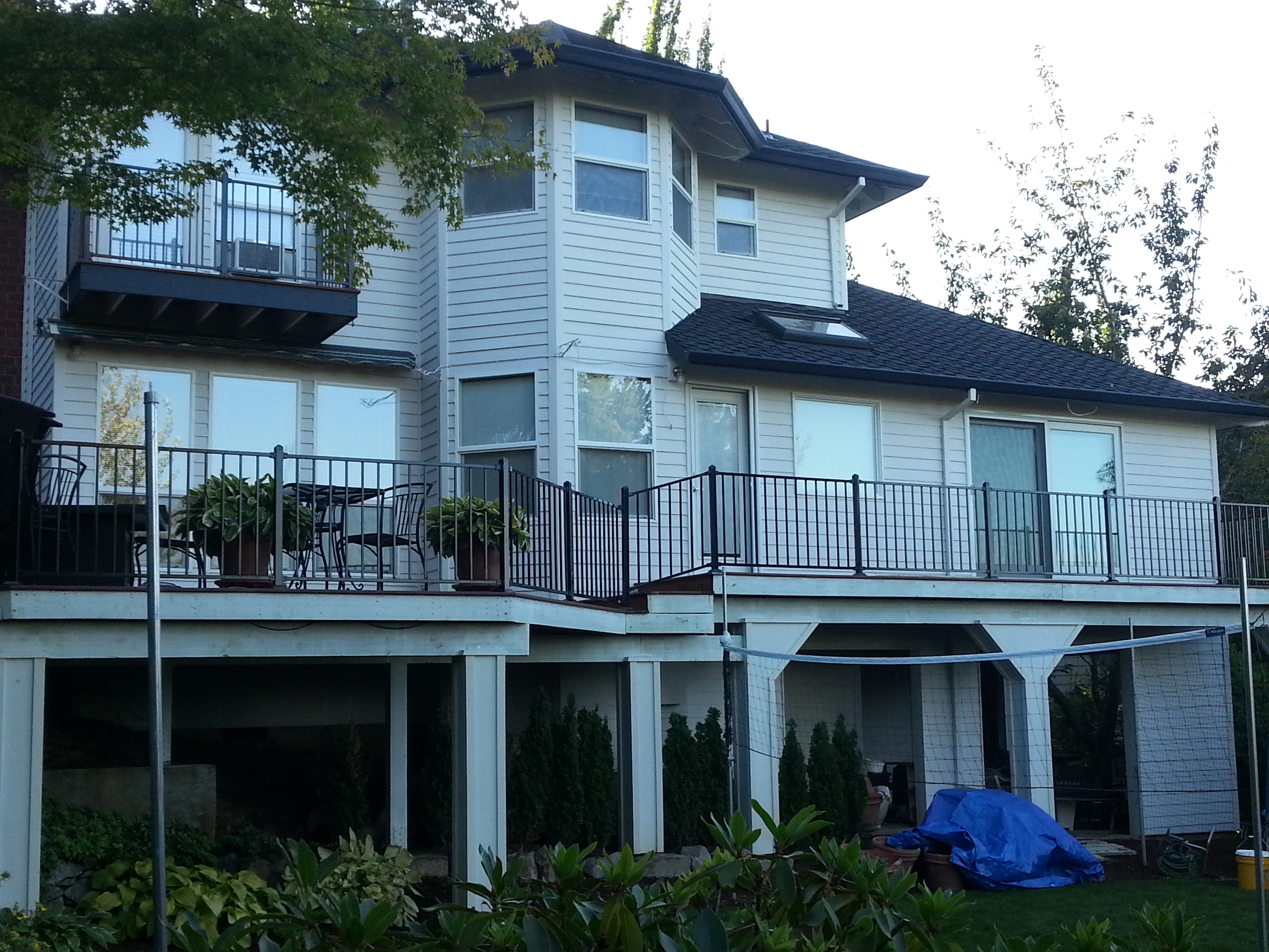 "Service, Responsible; Respect"